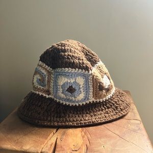 Cute Crochet Bucket Hat